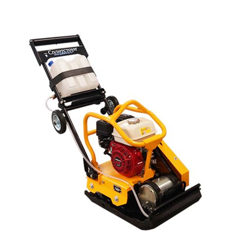 Виброплита VS246 E12 Сплитстоун (140кг двиг. Loncin G160F 4,8HP VS246Е12LCМ.1102 МЗ Q)