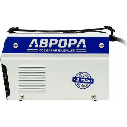 Инвертор сварочный Aurora Вектор 2000 (MMA 20-200А, до 5мм, 220В, ПВ15%, 8,4кВт, 3кг)