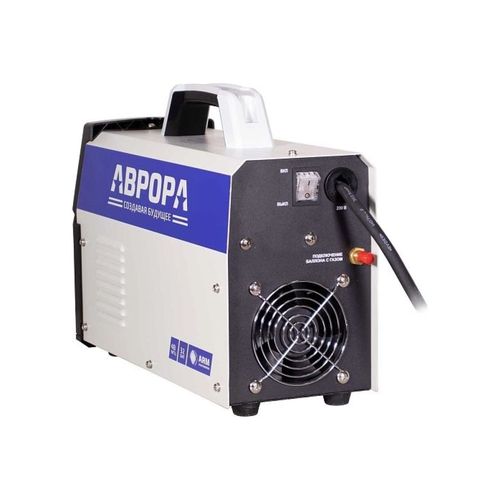 Инвертор аргонодуговой сварки Aurora Система 200 AC ПУЛЬС 2 поколение (TIG, MMA 10-200А, 230В)