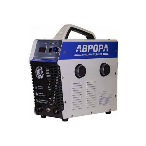 Инвертор плазменной резки Aurora Джет 40 КОМПРЕССОР (230В, 15-40А, 170л/мин, до 12мм)