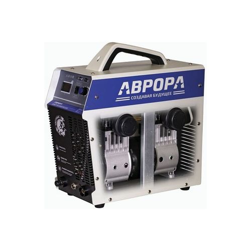 Инвертор плазменной резки Aurora Джет 40 КОМПРЕССОР (230В, 15-40А, 170л/мин, до 12мм)