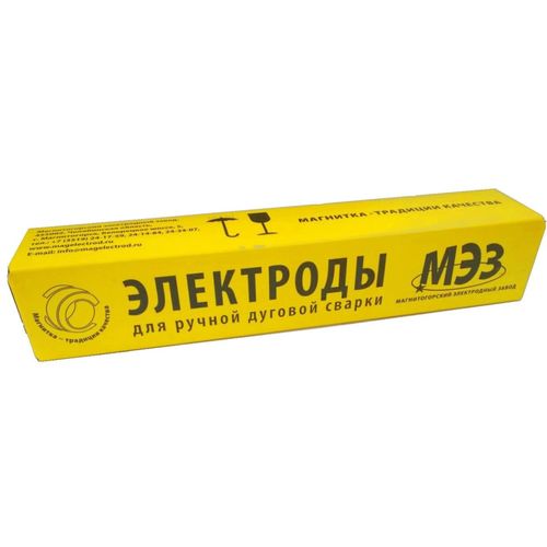 Электроды ОЗС-12 d3,0мм 1,0кг МЭЗ (НАКС)