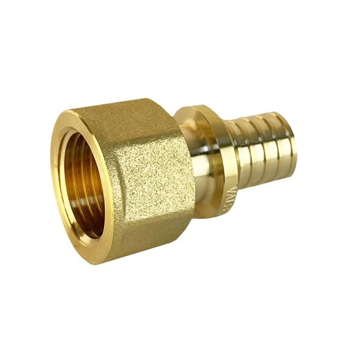 Соединитель надвижной с переходом 16х1/2" ВР Valfex