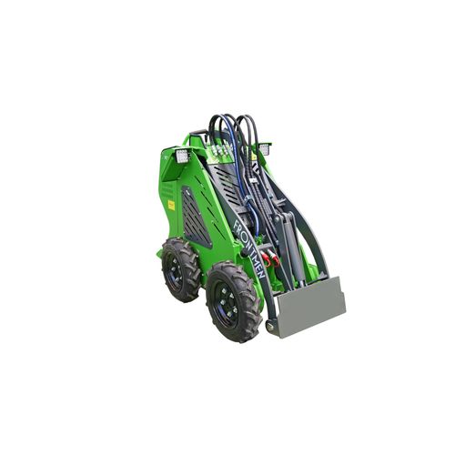 Мини-погрузчик универсальный FRONTMEN 220-1-G-Z-02-02 (дв. Zongshen GB420, до 220кг, 420см3)