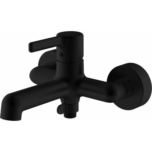 Смеситель для ванны с коротким изливом Haiba HB60814-7