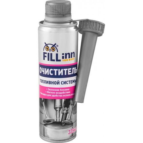 Очиститель топливной системы 335мл FL061 FILL Inn