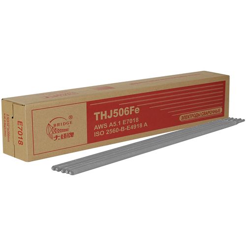 Электроды ОК-48.00 d3,2мм (THJ506Fe) 5,0кг Bridge (НАКС)