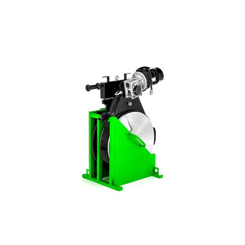 Аппарат для стыковой сварки ПРОСВАР С 630 CNC