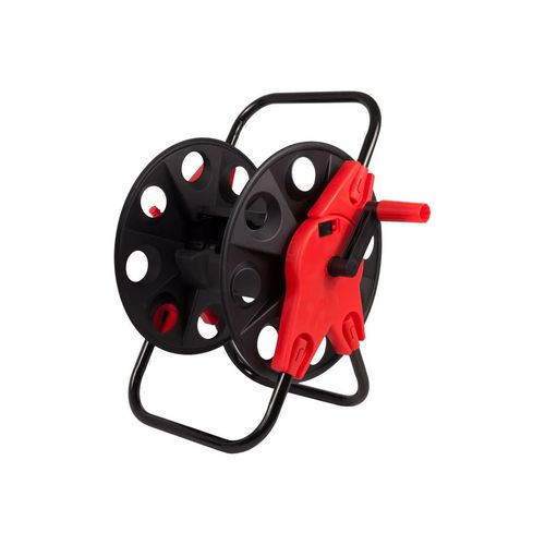 Катушка без колес для шланга 1/2" до 60м, 3/4" до 40м QE