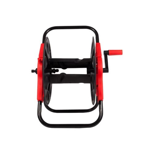 Катушка без колес для шланга 1/2" до 60м, 3/4" до 40м QE
