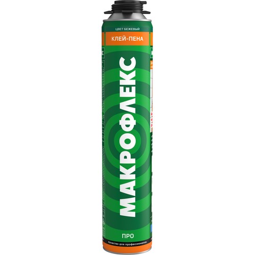 Пена клей профи 850мл Макрофлекс ПРО