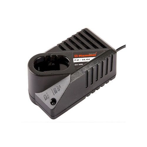 Зарядное устройство для акк. BOSCH 7,4-14,4 HAMMER ZU (20B, Ni-Cd, 1,5А)