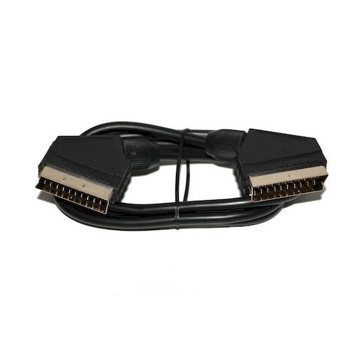 Шнур SCART-SCART 21pin 1,8м