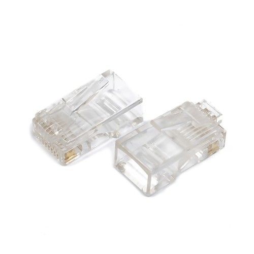 Штекер компьютерный 8P8C RJ45 категория 5