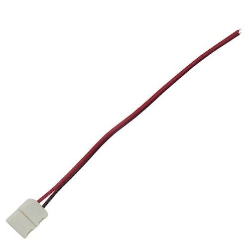 Коннектор для лент Led SMD5050 W-PC пров.