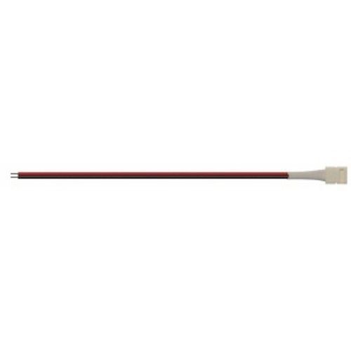 Коннектор для лент Led SMD3528 NLSC-8mm-PC-PC-IP20 жестк. соед. (71 483)