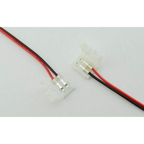 Коннектор для лент Led SMD5050 PC-PC жестк. соед. (71 487)