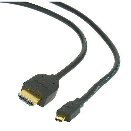 Шнур HDMI-micro HDMI 1,5/1,8м