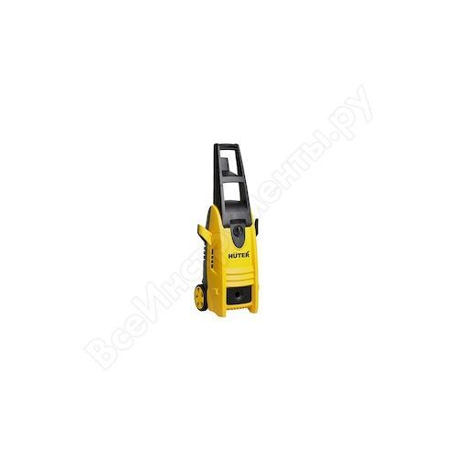 Мойка высокого давления HUTER M135-PW (1650Вт, 360л/ч, 135бар, 7,6кг с возм. забора воды из емкости)