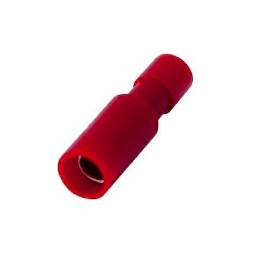 Разъем AEM 1,25-156А (штекер) красный
