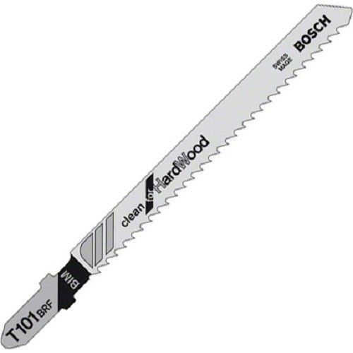 Пилка для лобзика по дереву T101BRF BOSCH