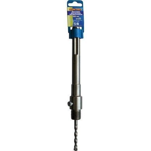 Переходник SDS-MAX 200мм для коронок, Практика