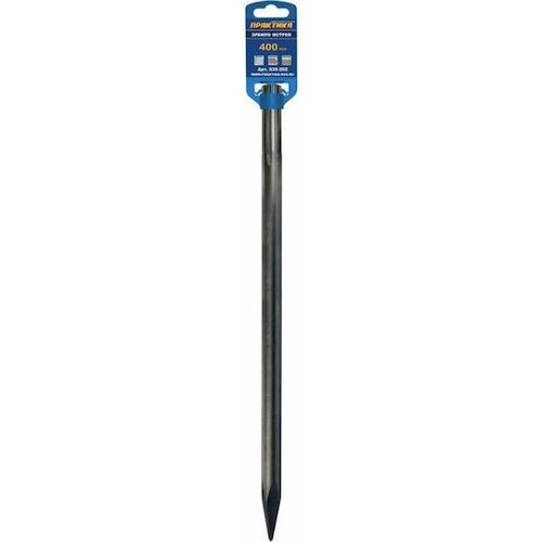 Зубило SDS-MAX 25x400мм пикообразное Практика