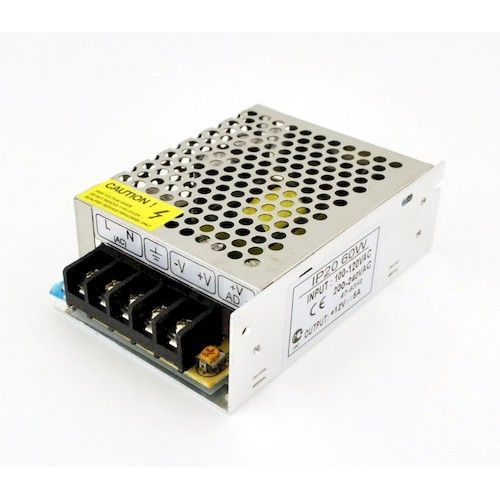 Блок питания для LED 12В  60Вт IP20